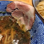 麺家 たけ田 - 豚チャー