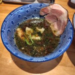 麺家 たけ田 - つけ汁