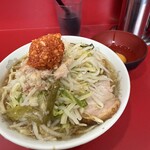 ラーメン二郎 生田駅前店 - 