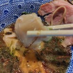 麺家 たけ田 - 鶏チャー