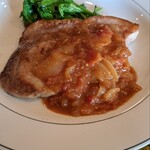 ル プティ ジャルダン - ポークソテー