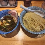 麺家 たけ田 - 塩つけ麺