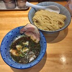 麺家 たけ田 - 塩つけ麺