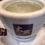 Tai Hing - 塩レモンスープ