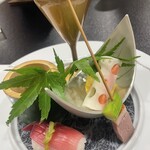 越前がに・和食個室ダイニング柳月亭 - 