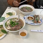 Pho Bo Ga Mekong Vietnam - 