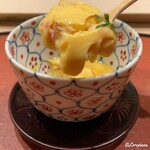 御料理 寺沢 - 毛蟹の剥き身がたっぷり