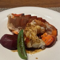 鉄板焼き 恵伝 - 