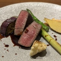 鉄板焼き 恵伝 - 