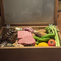 鉄板焼き 恵伝 - 
