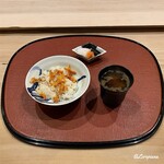 御料理 寺沢 - 食事一式