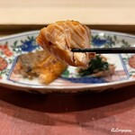 御料理 寺沢 - 時知らず