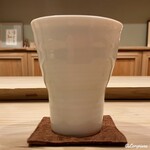 御料理 寺沢 - 焙じ茶