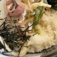 季節料理　根本 - 味たたき丼900円