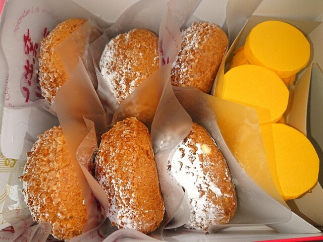 仙臺菓匠　宮城野 南光台店 - 黒松（和菓子）の写真