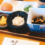 味処 日之出 - 釜揚げしらす丼定食1,180円税込