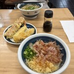 こんぴらうどん - 