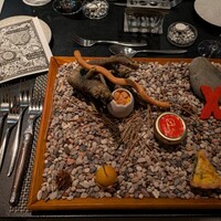 エックス - これが割とシンボリックというか面白かったですかねぇ。