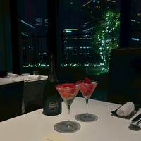 THE COSMOPOLITAN GRILL BAR TERRACE - 