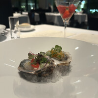 THE COSMOPOLITAN GRILL BAR TERRACE - 