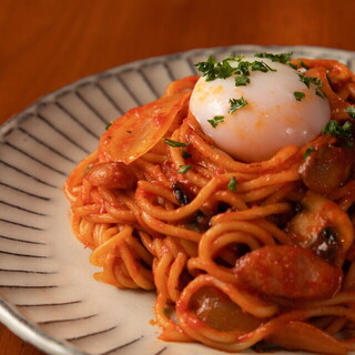 《銀座の〆はこれで決まり》テレビでも取り上げられたナポリタン