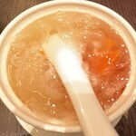 佳佳甜品 - パパイヤ（温）