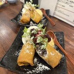 春巻き専門店 はるまきバトン - 