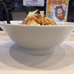 蒙古タンメン中本 - 北極やさいシャキシャキ