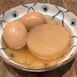 蕎麦とお酒 そばちょこ - 