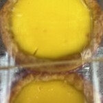 Kam Wah Cafe - 香港風エッグタルト