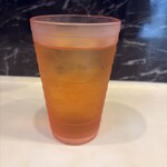 蒙古タンメン中本 - クーポンサービスのウーロン茶