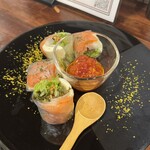 春巻き専門店 はるまきバトン - 