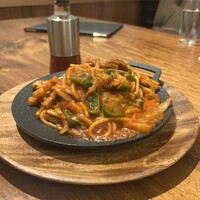 ビストロ ブルーニー - ナポリタン
