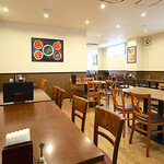 インディアンキッチン - 店内