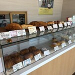 ブランジェリー むさしぱん - 