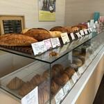 ブランジェリー むさしぱん - 