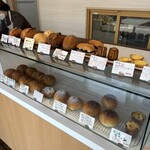 ブランジェリー むさしぱん - 