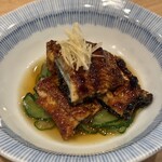 備長炭火 うな木 - 