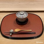 御料理 寺沢 - 先付