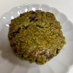 老松 - 抹茶香果餅