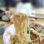 山忠 - 麺はすべて共通の自家製麺