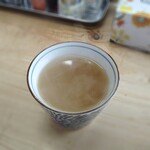 山忠 - 割スープ貰えます