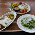 Greenpoint by Bedford Cafe - 相方とカフェランチ♪