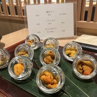 鮨 青海 青山店 - 