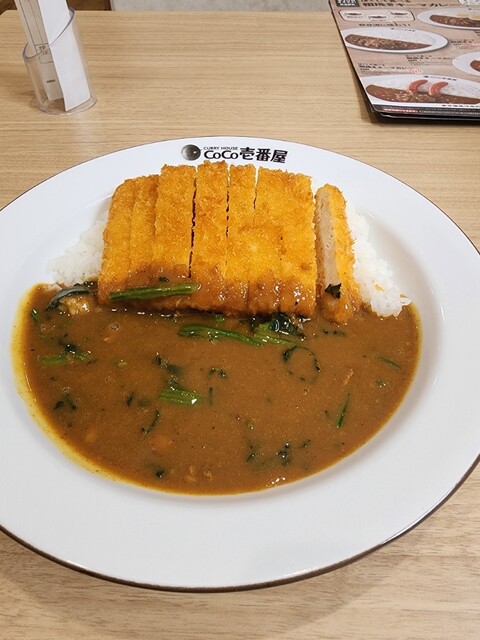 CoCo Ichiban Ya Jei A Hamamatsucho Eki Kitaguchi Ten photo 3