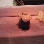 江戸長寿司本店 - うに