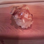 江戸長寿司本店 - はまぐり