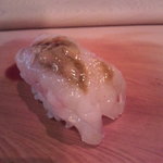 江戸長寿司本店 - ボタン海老