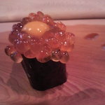 江戸長寿司本店 - いくら