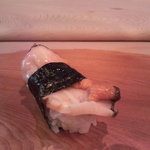 江戸長寿司本店 - さざえ